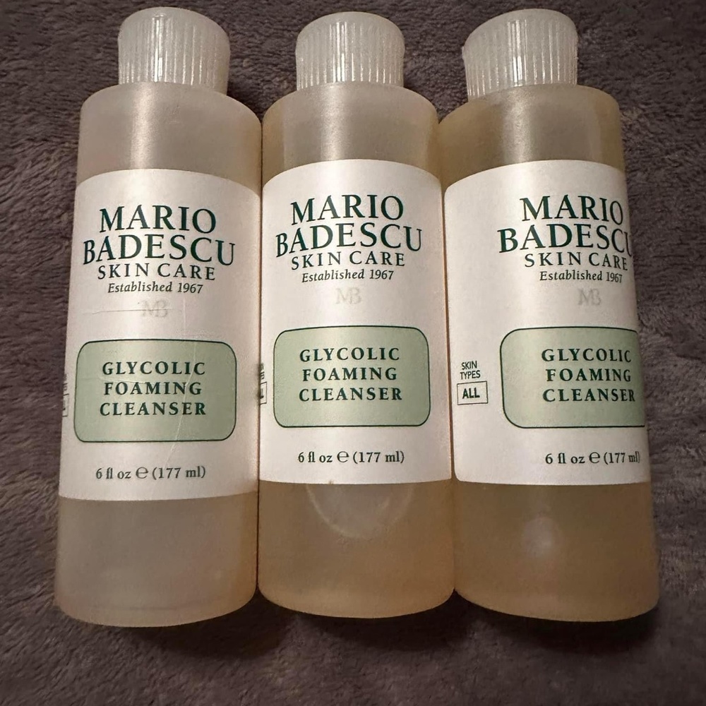 Mario Badescu skin care